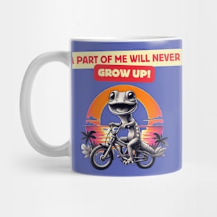 The Spirit of Youth Mug